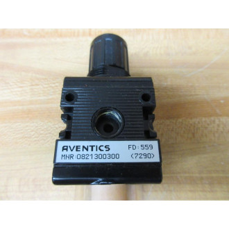 Aventics 0821300300 Bosch Pneumatic Line Filter - Used
