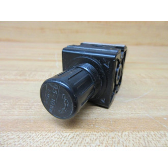 Aventics 0821300300 Bosch Pneumatic Line Filter - Used