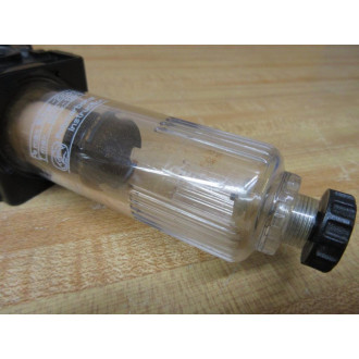 Aventics 0821300300 Bosch Pneumatic Line Filter - Used