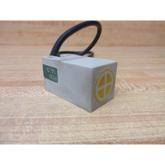 Fuji Electric PEW-14LN Proximity Switch PEW14LN - Used