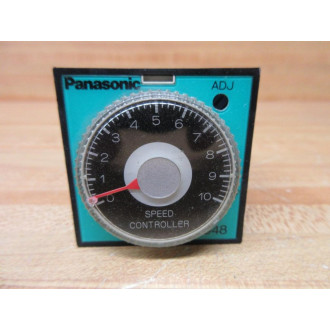 Panasonic DVSD48AL Speed Controller - Used