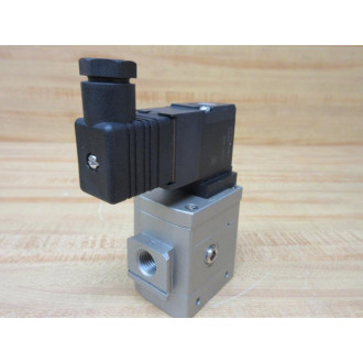 SMC AV2000-02-5DZ-Q Pneumatic Valve AV2000025DZQ - Used