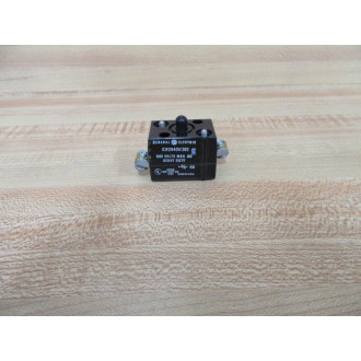 General Electric CR2940U301E Contact Block - New No Box