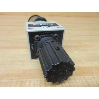 Numatics P22B-03CG FlexiBlok Pneumatic Filter P22B03CG - Used