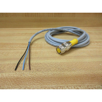 Turck RK 4T-25V Cable RK 4T25V - New No Box