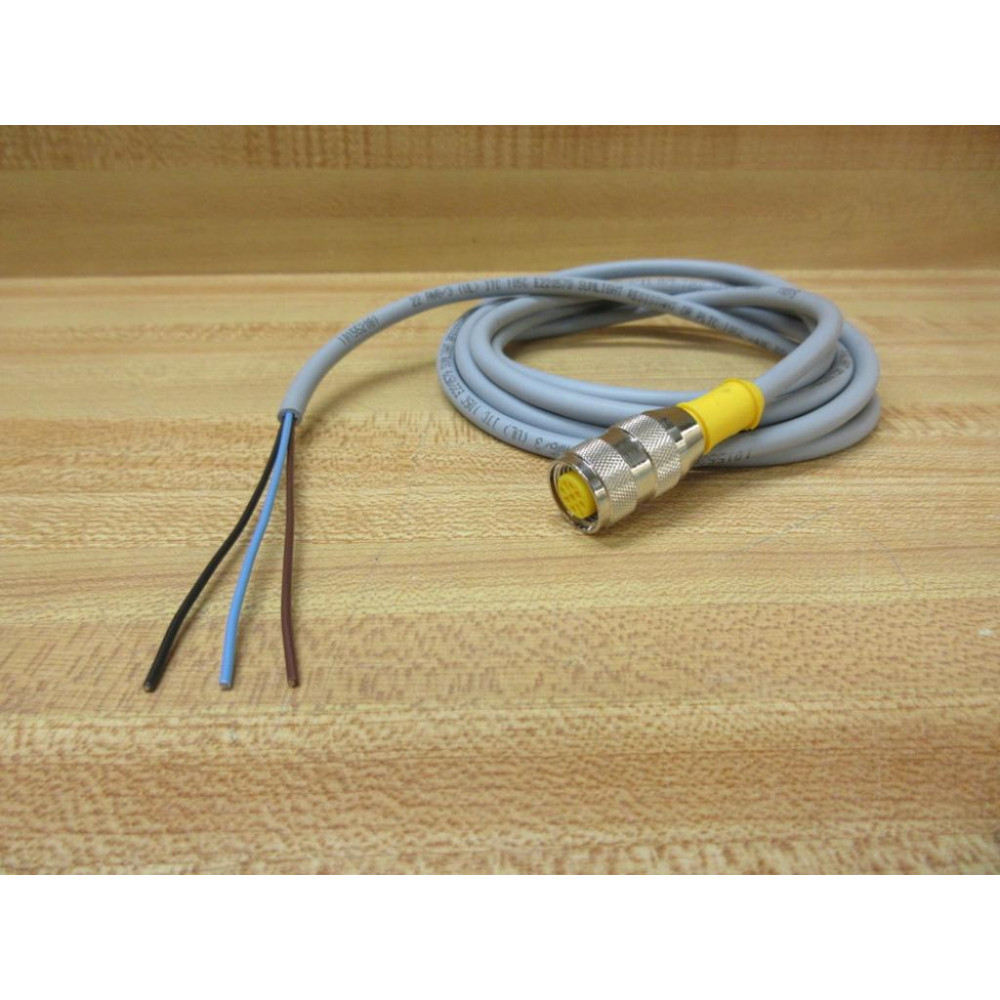 Turck RK 4T-25V Cable RK 4T25V - New No Box