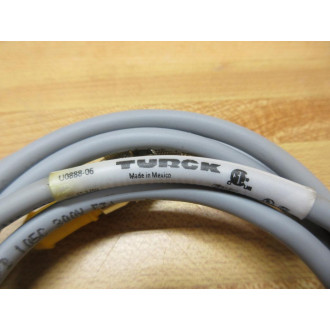 Turck RK 4T-25V Cable RK 4T25V - New No Box