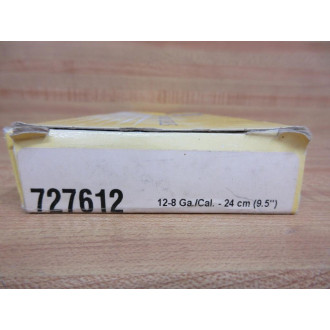 Napa 727612 Shrink Tubing (Pack of 3)