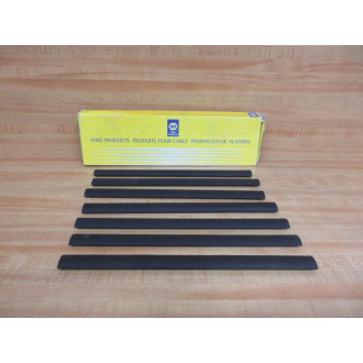 Napa 727618 Heat Shrink Tubing (Pack of 7)