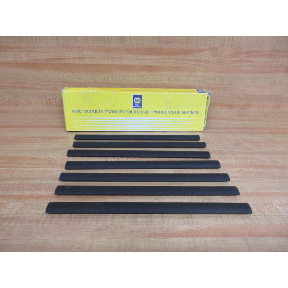 Napa 727618 Heat Shrink Tubing (Pack of 7)