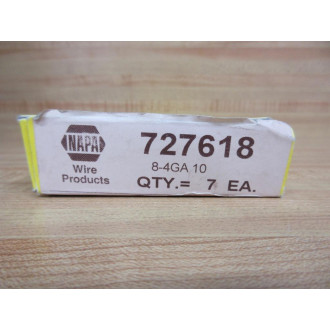 Napa 727618 Heat Shrink Tubing (Pack of 7)