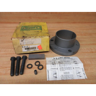 TB Wood's E 3-12 Quick Disconnect Bushing E312
