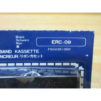 Epson ERC-09 Black Printer Ribbon ERC09