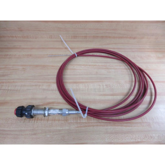 TeleFlex Morse 307141-00-0240 Rotary Steering Cable 307141000240 With Adjuster Knob - New No Box