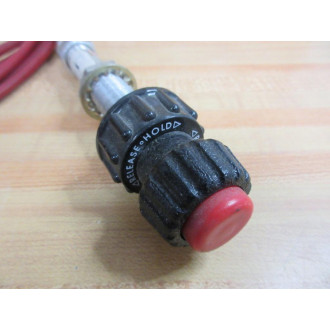 TeleFlex Morse 307141-00-0240 Rotary Steering Cable 307141000240 With Adjuster Knob - New No Box