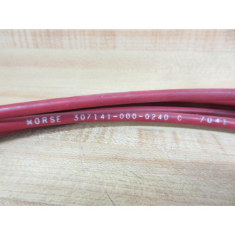 TeleFlex Morse 307141-00-0240 Rotary Steering Cable 307141000240 - New No Box