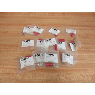 SPC 852-R Banana Plug 852-R (Pack of 13)