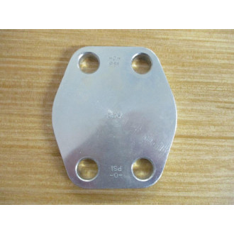Anchor Fluid  Power SP-24 Zero PSI Shipping Plate SP24
