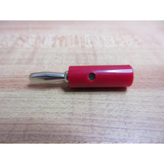 SPC 852-R Banana Plug 852-R (Pack of 13)