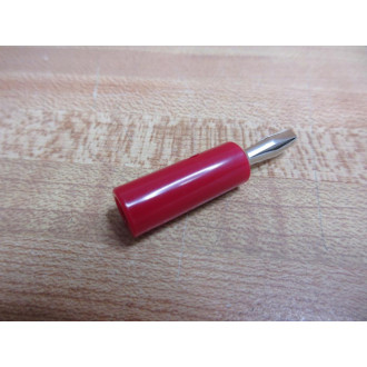 SPC 852-R Banana Plug 852-R (Pack of 13)