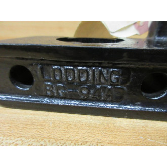 Lodding BG 94A Bearing Block M951170LH - New No Box