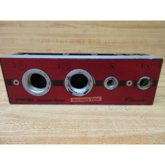 Piab M25B5-ENAF Classic Vacuum Pump M25L - Used