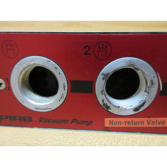 Piab M25B5-ENAF Classic Vacuum Pump M25L - Used