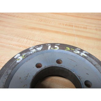 Generic 3-5 -V 7.5 3-SF 3 Groove Sheave 35V753SF - Used