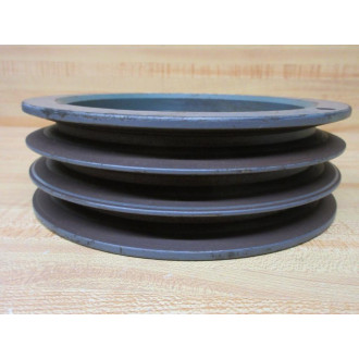 Generic 3-V SDS 7.5 3 Groove Sheave 3VSDS75 - Used