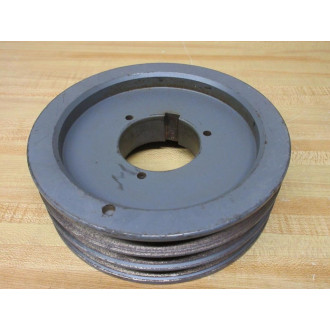 Generic 3-V SDS 7.5 3 Groove Sheave 3VSDS75 - Used