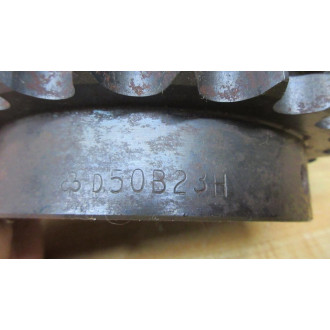 Tri-Clover D50B23H-1-14 Double Strand Sprocket D50B23H114 - New No Box