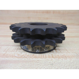 Martin D50B20H-1-12" Double Strand Sprocket D50B20H112 - New No Box