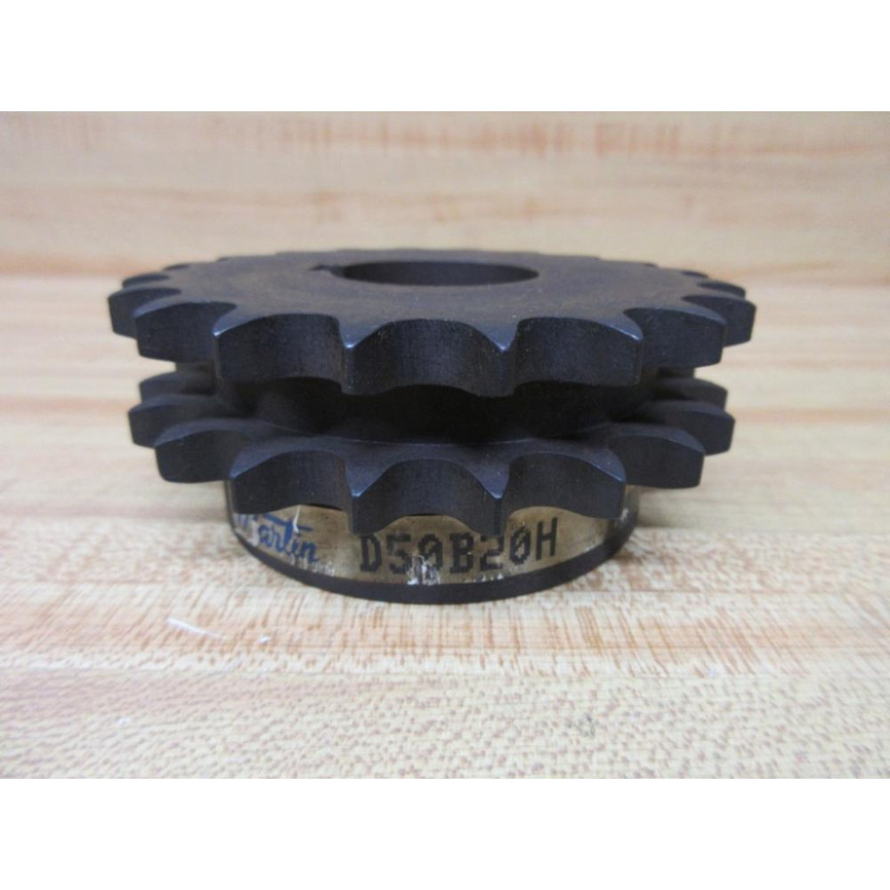 Martin D50B20H-1-12" Double Strand Sprocket D50B20H112 - New No Box