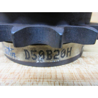 Martin D50B20H-1-12" Double Strand Sprocket D50B20H112 - New No Box
