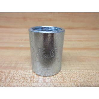 Conduit Pipe Products 21121000 Rigid Conduit Pipe Coupling (Pack of 30)