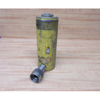 Enerpac H123 Hollow Plunger Hydraulic Cylinder - Used