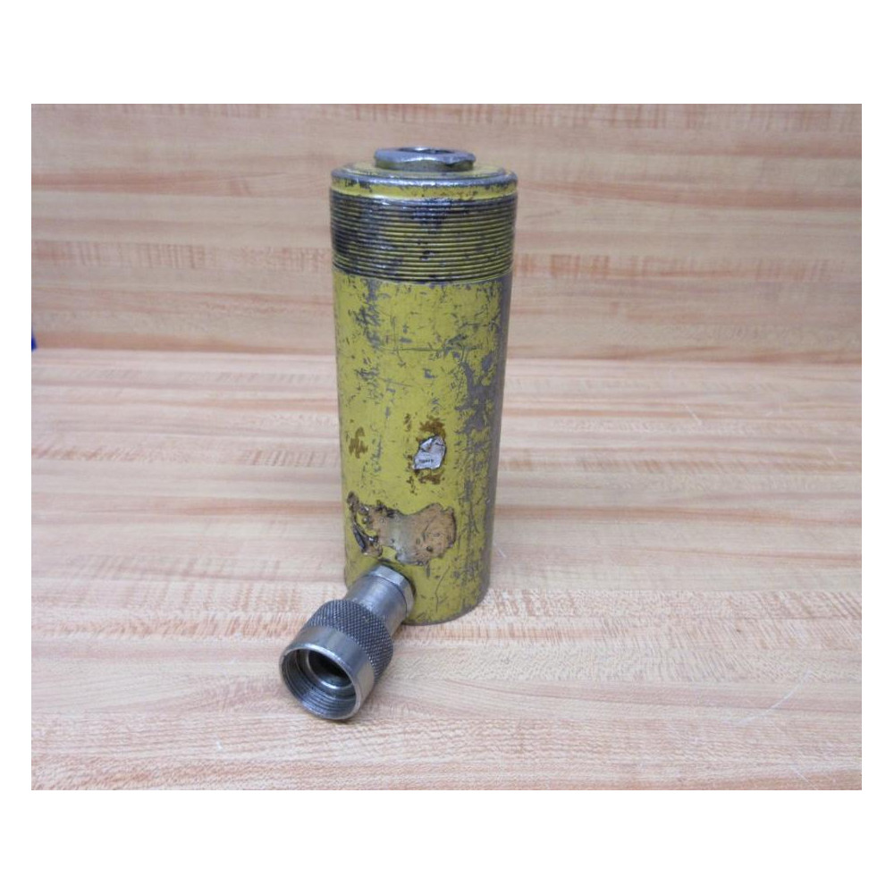 Enerpac H123 Hollow Plunger Hydraulic Cylinder - Used