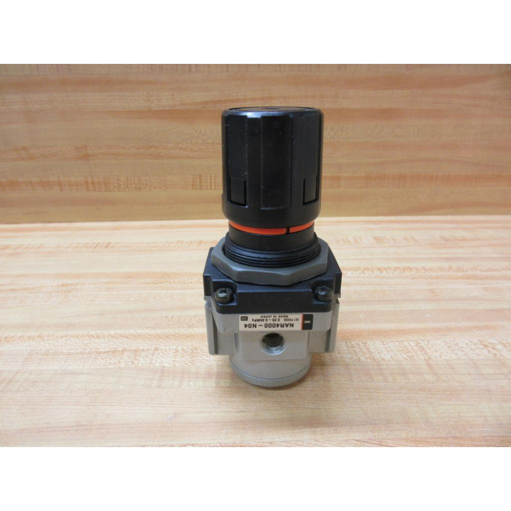 SMC NAR4000-N04 Regulator Check Valve - Used