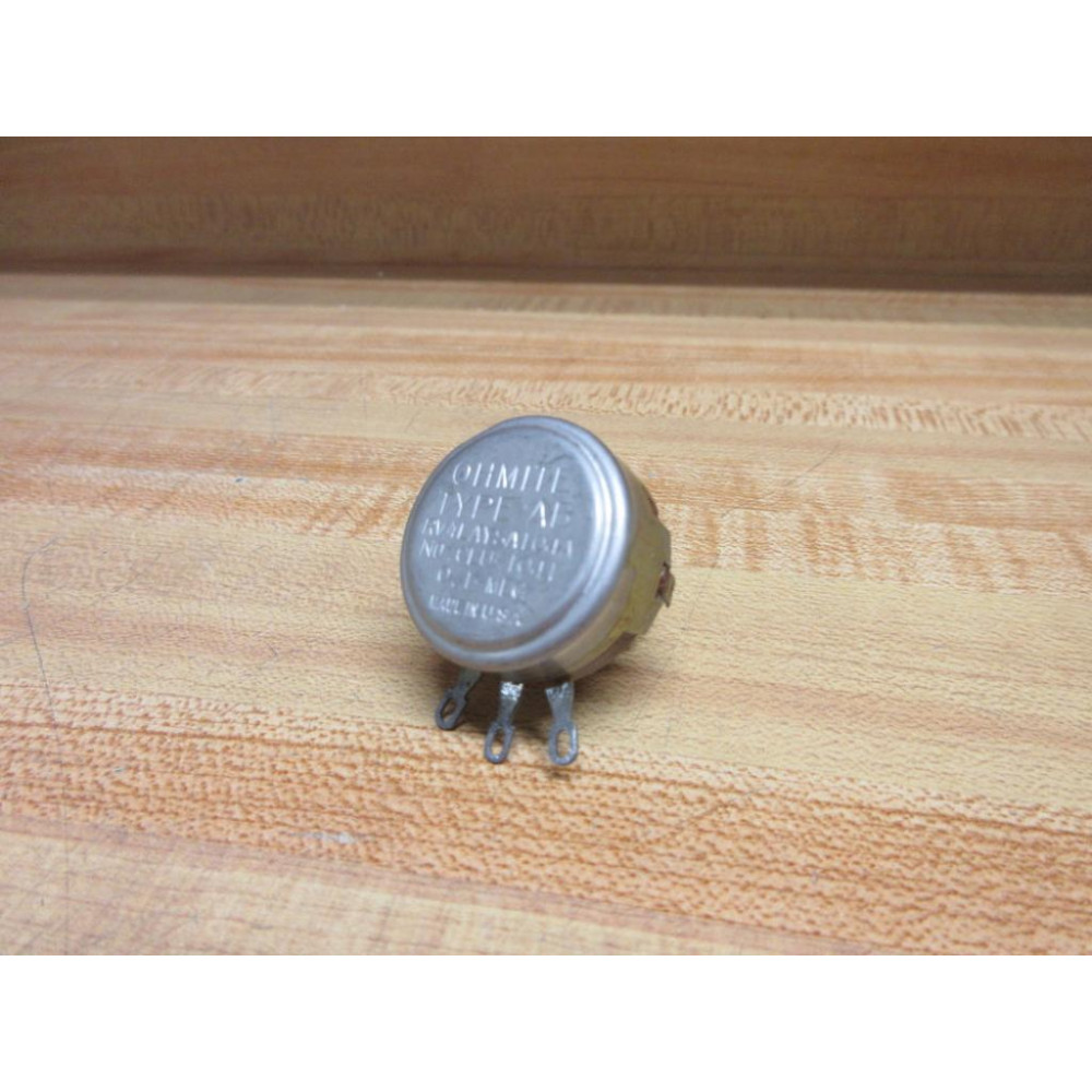 Ohmite RV4LAYSA104A Potentiometer CLU-1041 0.1-MEG - New No Box