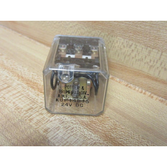 Potter & Brumfield KUP-14D15-24V DC Relay KUP-14D15-24VDC . - New No Box