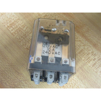 Potter & Brumfield KUP-14D15-24V DC Relay KUP-14D15-24VDC . - New No Box