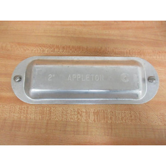 Appleton K200 Domes Blank  Cover 2" (Pack of 5) - New No Box