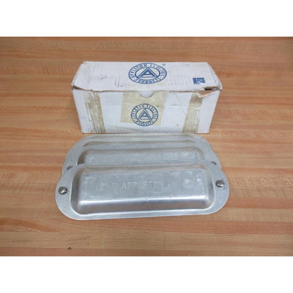 Appleton K200 Domes Blank  Cover 2" (Pack of 5)
