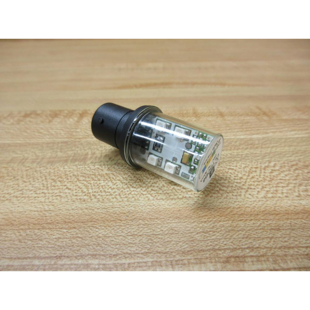Telemecanique DL1-BDB8 Yellow LED Cluster Lamp 011804 - New No Box