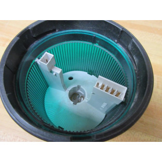 Telemecanique XVB-C33 Schneider Stack Light 084506 No Lamp - Used