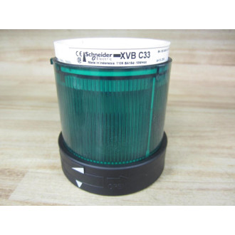 Telemecanique XVB-C33 Schneider Stack Light 084506 - New No Box
