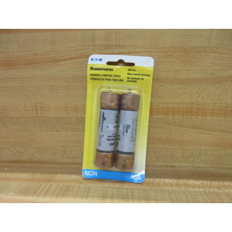 Buss NON-40 Bussmann Fuse Cross Ref 4XF95 (Pack of 2)
