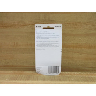 Buss NON-40 Bussmann Fuse Cross Ref 4XF95 (Pack of 2)
