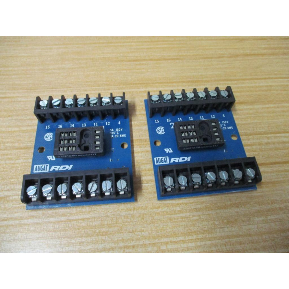 RDI 204BS Connector (Pack of 2) - Used