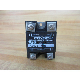Crydom A2425 Solid State Relay - Used